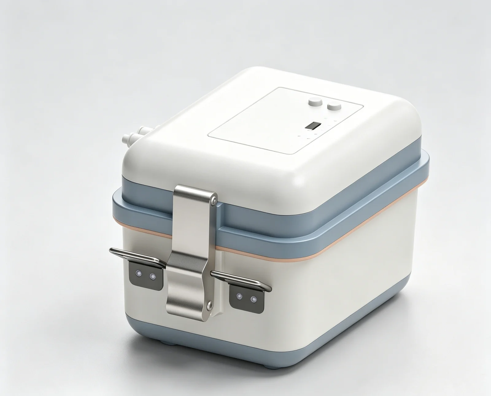 Automatic elderly care device with fluid control