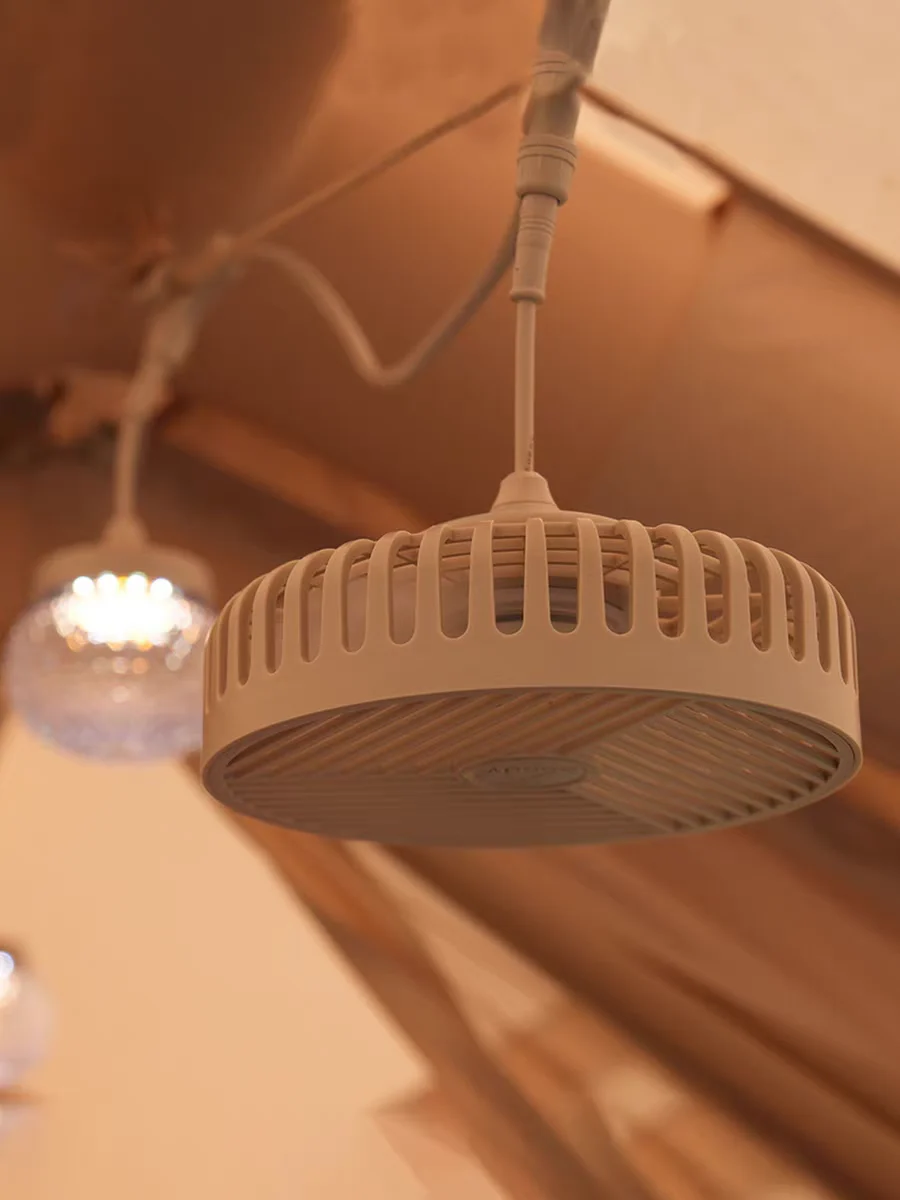 Integrated smart fan and mosquito lamp solution