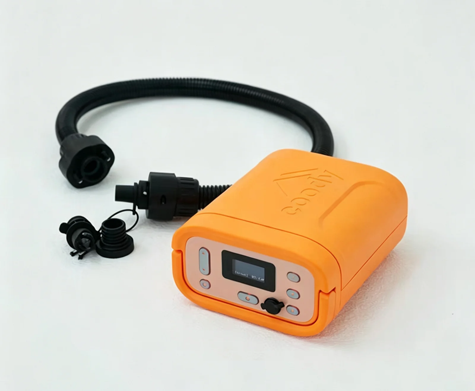 Smart pressure-controlled inflation and deflation system