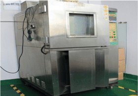 Angel Fluid High and low temperature test chamber