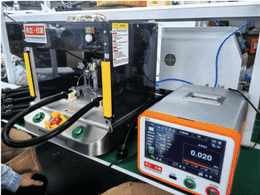 Angel Fluid Air tightness tester