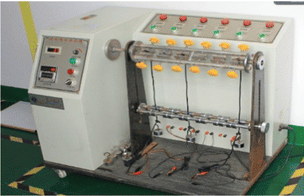 Angel Fluid Wire swing testing machine
