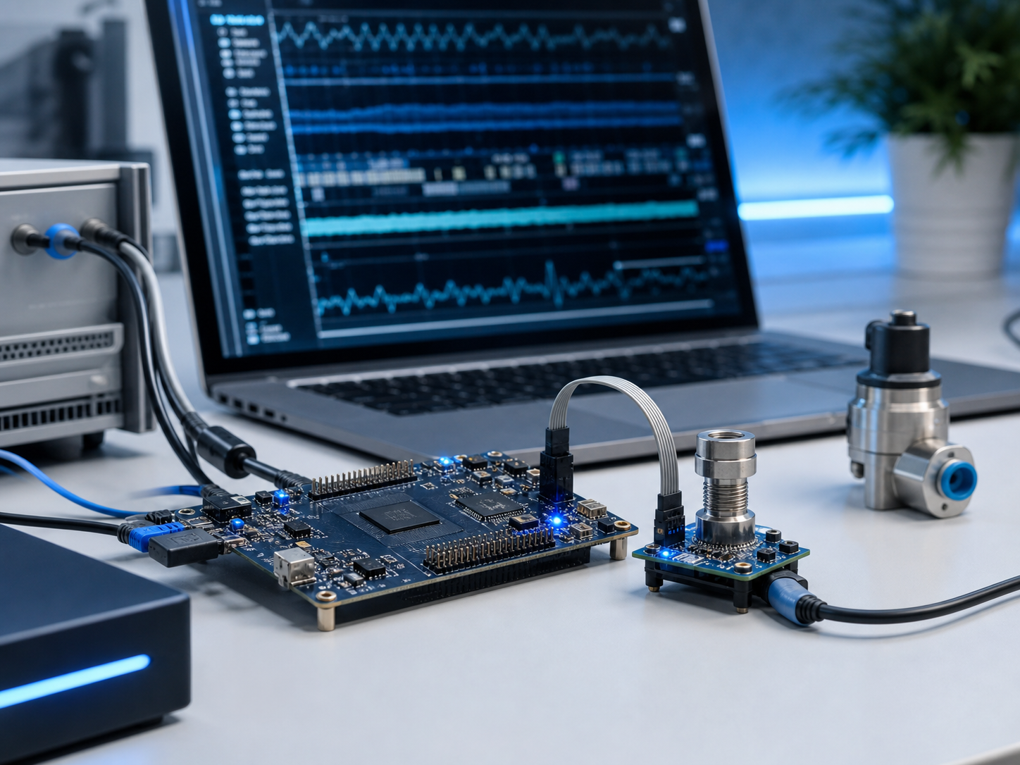 Embedded software and connected product development